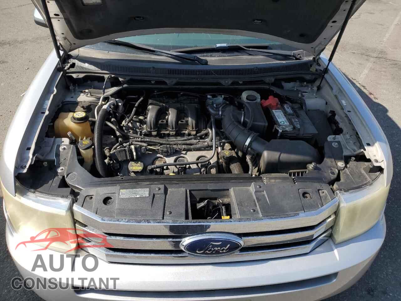 FORD FLEX 2009 - 2FMDK51C49BA01189
