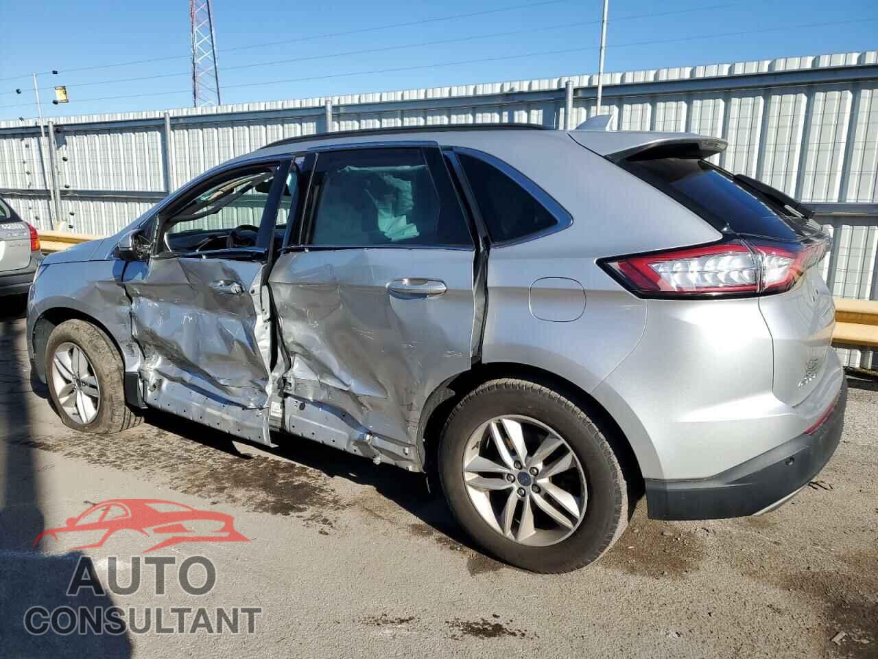 FORD EDGE 2015 - 2FMTK3J93FBB20562