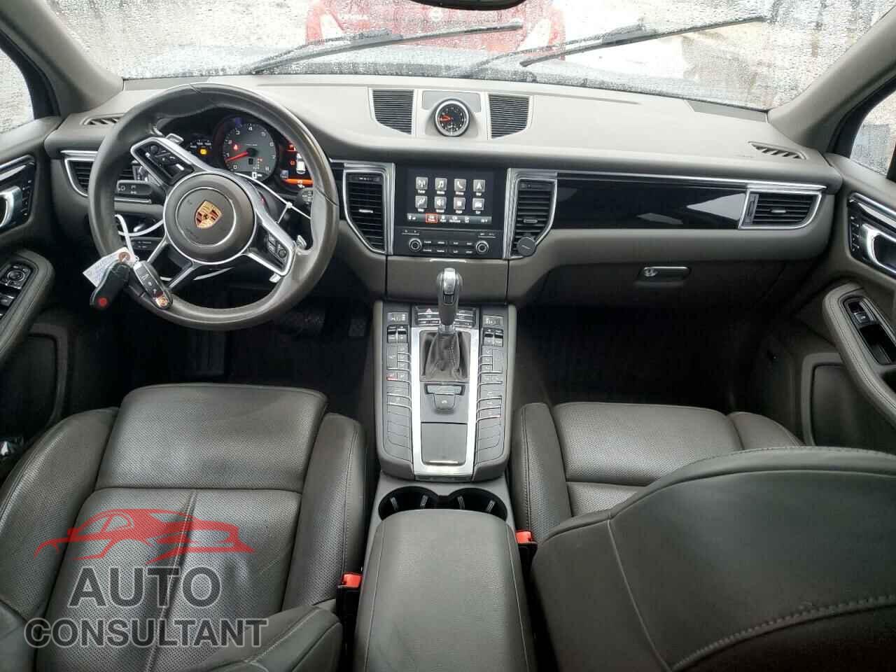 PORSCHE MACAN 2017 - WP1AB2A57HLB12890