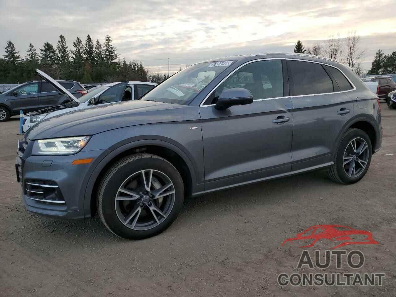 AUDI Q5 2020 - WA1F2BFY1L2048526