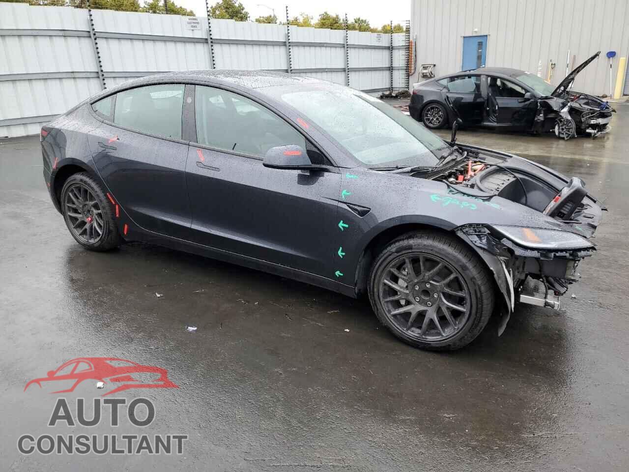 TESLA MODEL 3 2024 - 5YJ3E1EA0RF771045