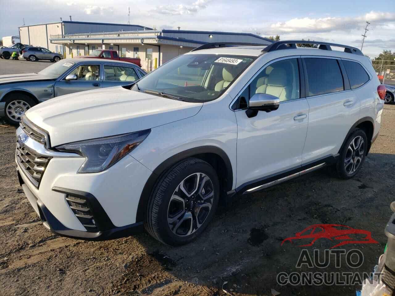 SUBARU ASCENT 2023 - 4S4WMAUD4P3415232