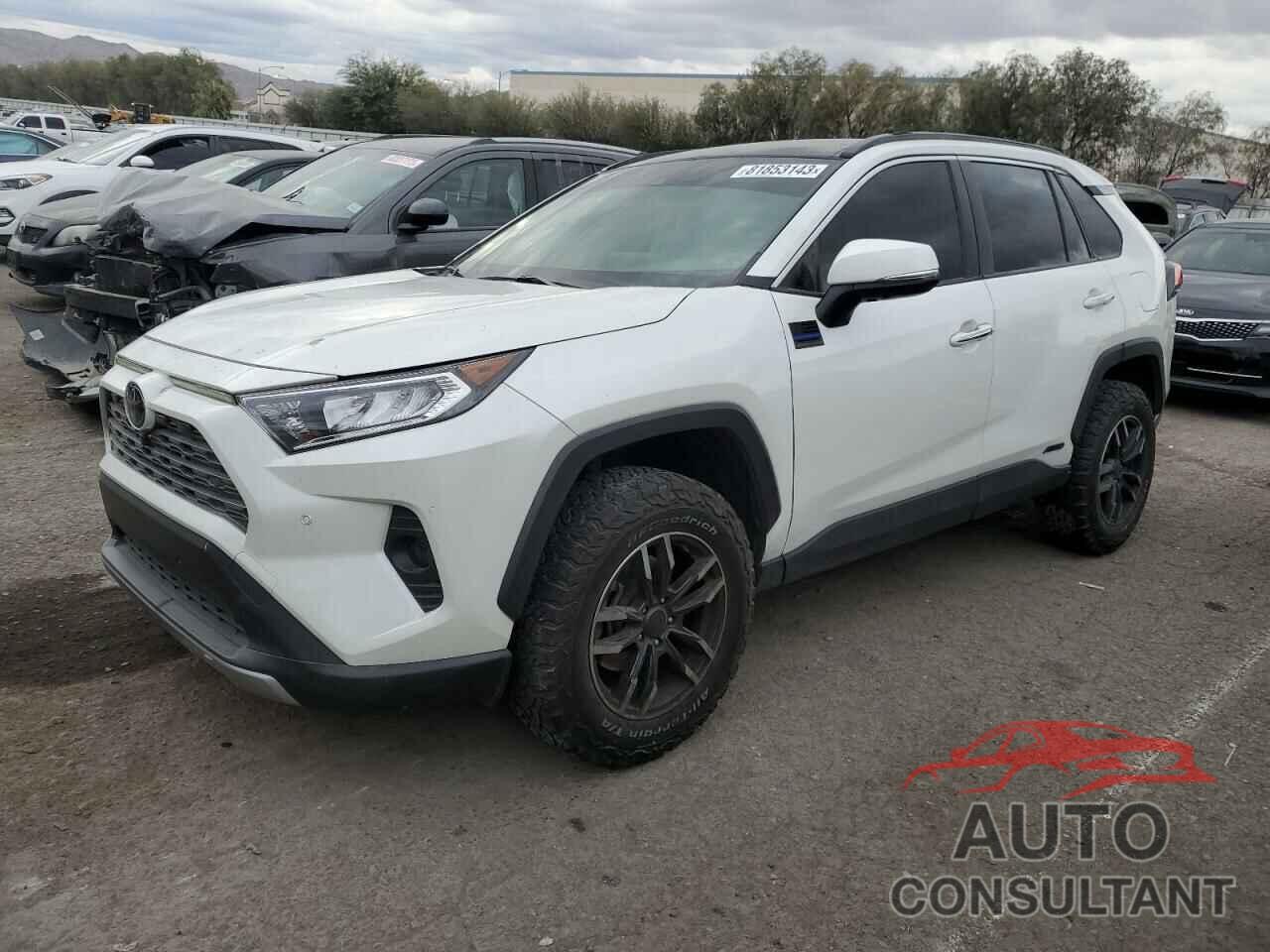 TOYOTA RAV4 2021 - JTMN1RFV5MJ039774