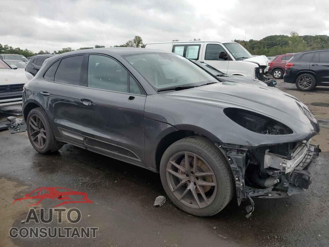 PORSCHE MACAN BASE 2023 - WP1AA2A51PLB12515