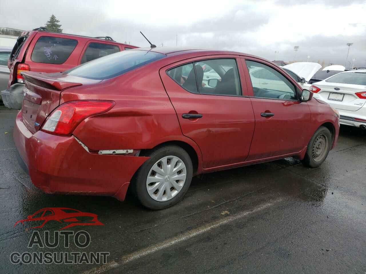 NISSAN VERSA 2016 - 3N1CN7AP1GL885117