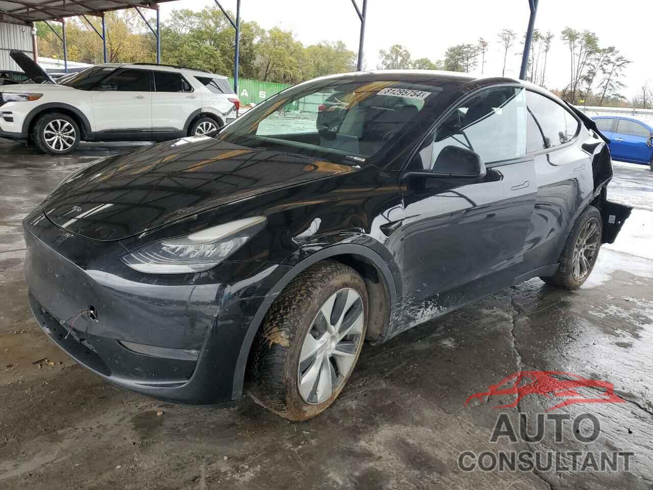 TESLA MODEL Y 2020 - 5YJYGDEE8LF031402