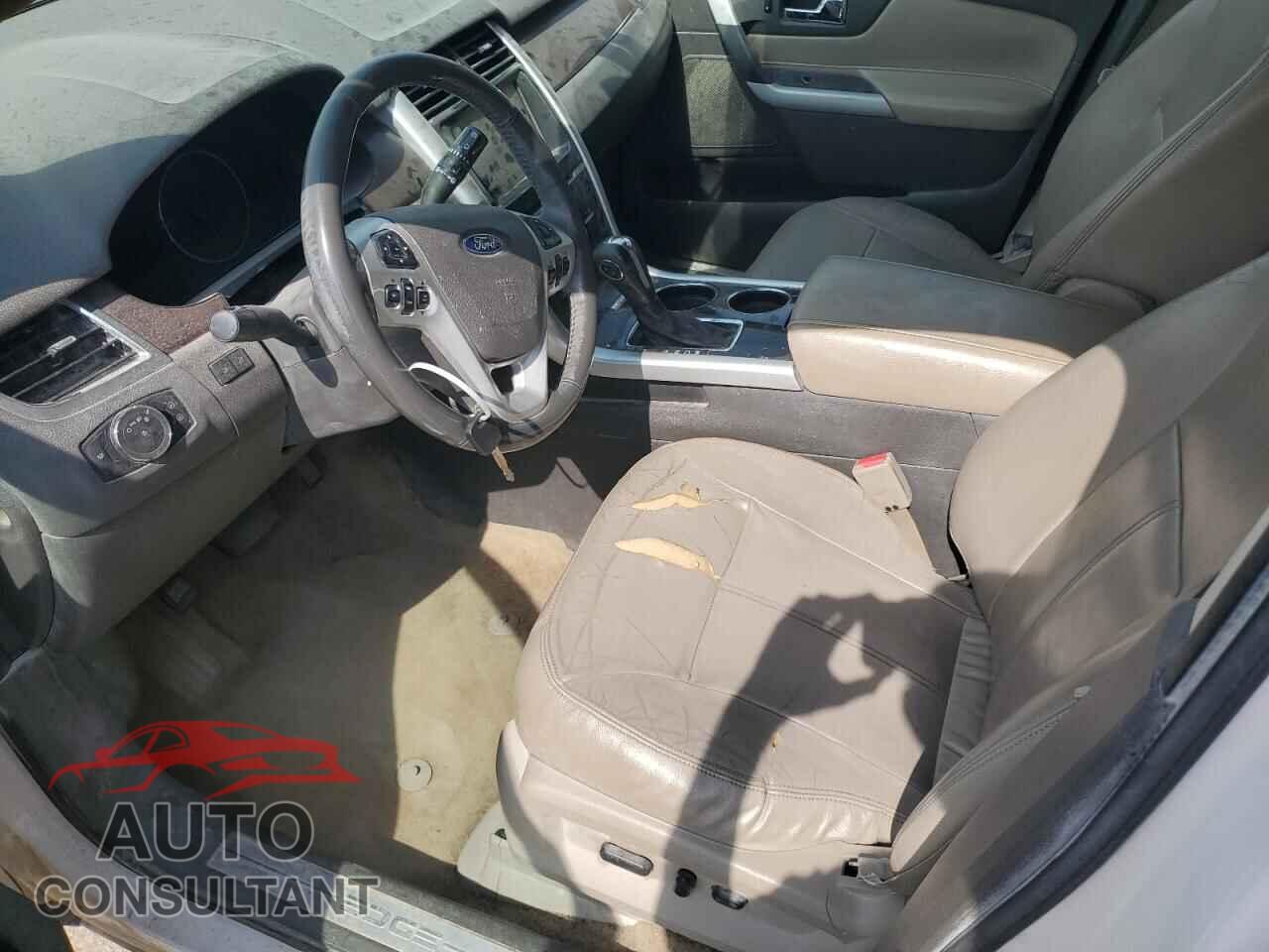 FORD EDGE 2011 - 2FMDK3KC9BBB04049