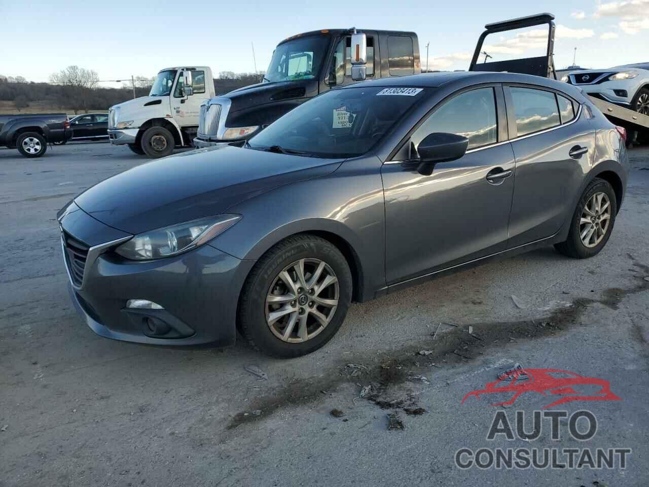 MAZDA 3 2016 - JM1BM1M70G1355586