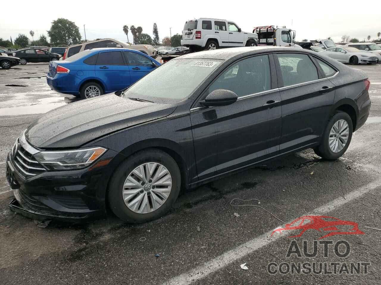 VOLKSWAGEN JETTA 2020 - 3VWC57BU7LM080127