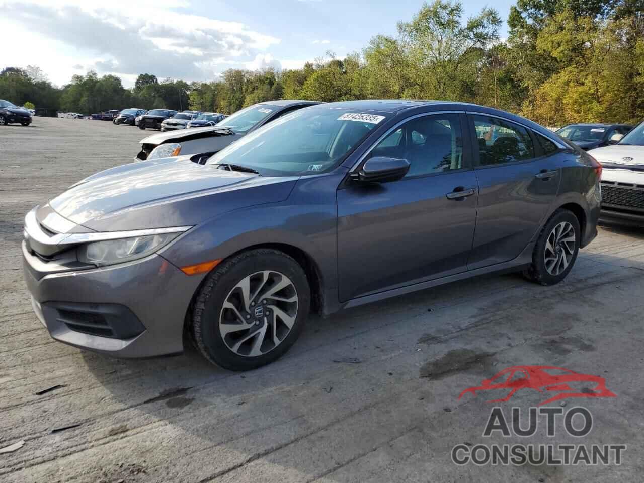 HONDA CIVIC 2016 - 19XFC2F78GE235149