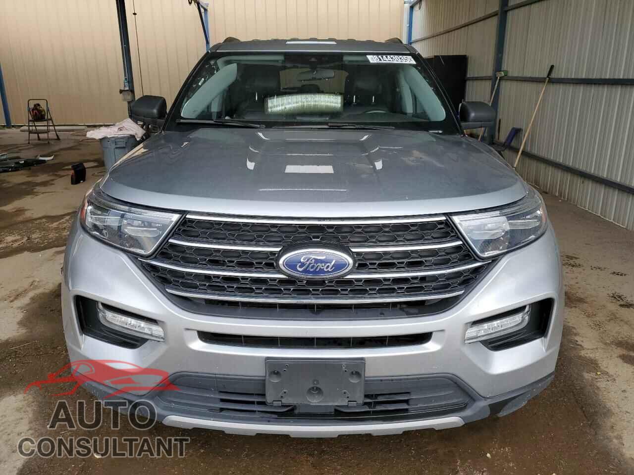 FORD EXPLORER 2024 - 1FMSK7DH3RGA05057