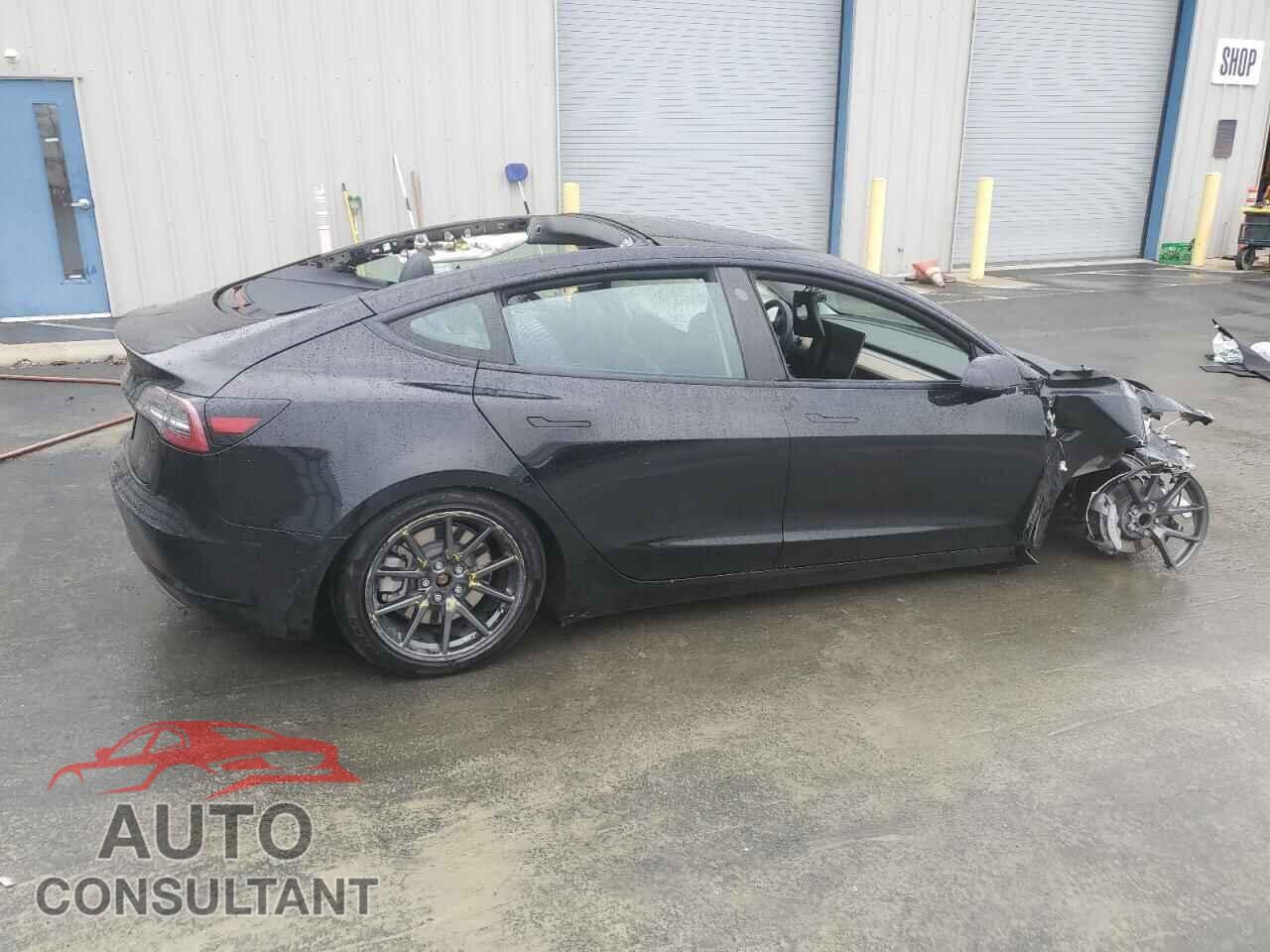 TESLA MODEL 3 2022 - 5YJ3E1EAXNF290861
