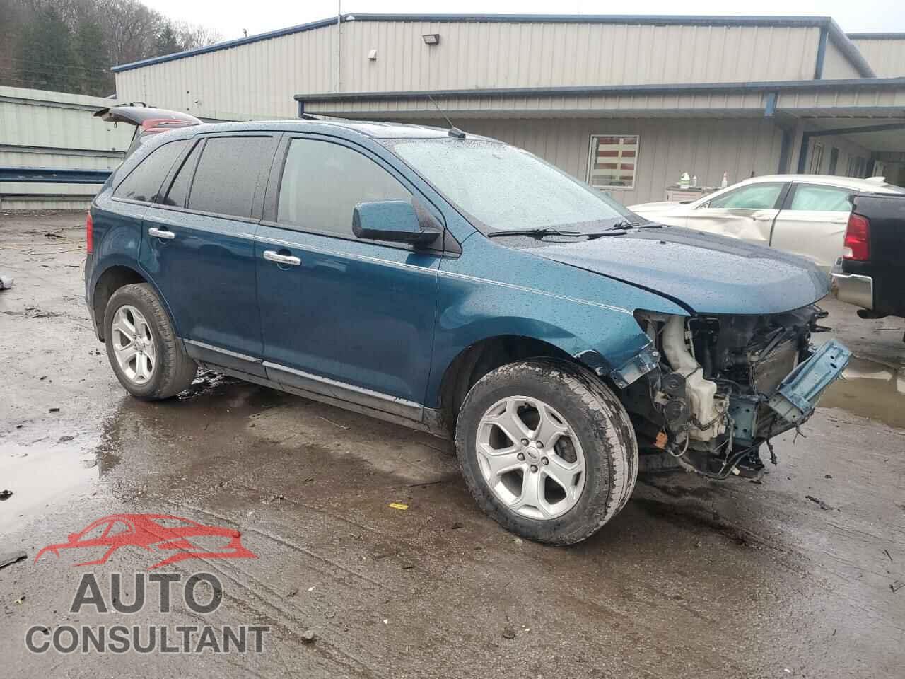 FORD EDGE 2011 - 2FMDK4JCXBBA29059