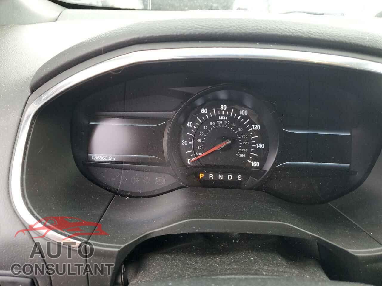 FORD EDGE 2020 - 2FMPK4AP6LBB14577