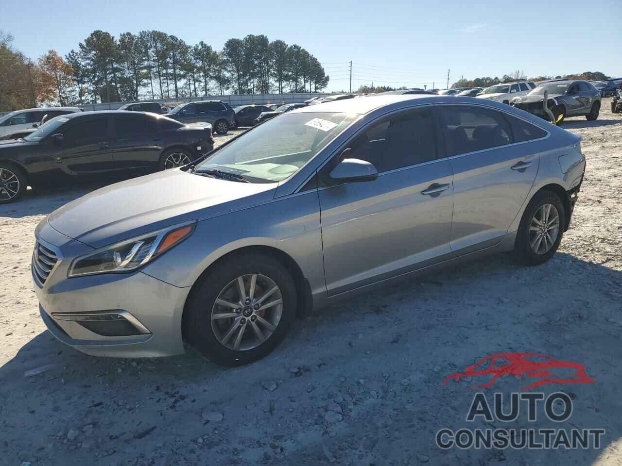 HYUNDAI SONATA 2015 - 5NPE24AF8FH156745