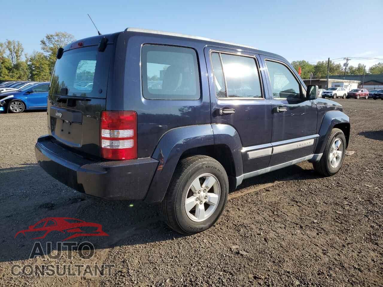 JEEP LIBERTY 2011 - 1J4PN2GK5BW577698