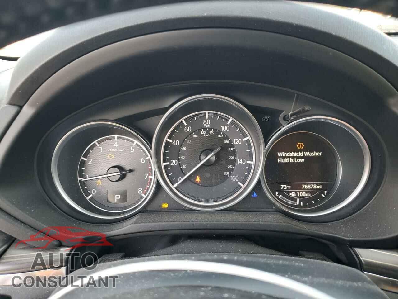 MAZDA CX-5 2017 - JM3KFBDL8H0154319