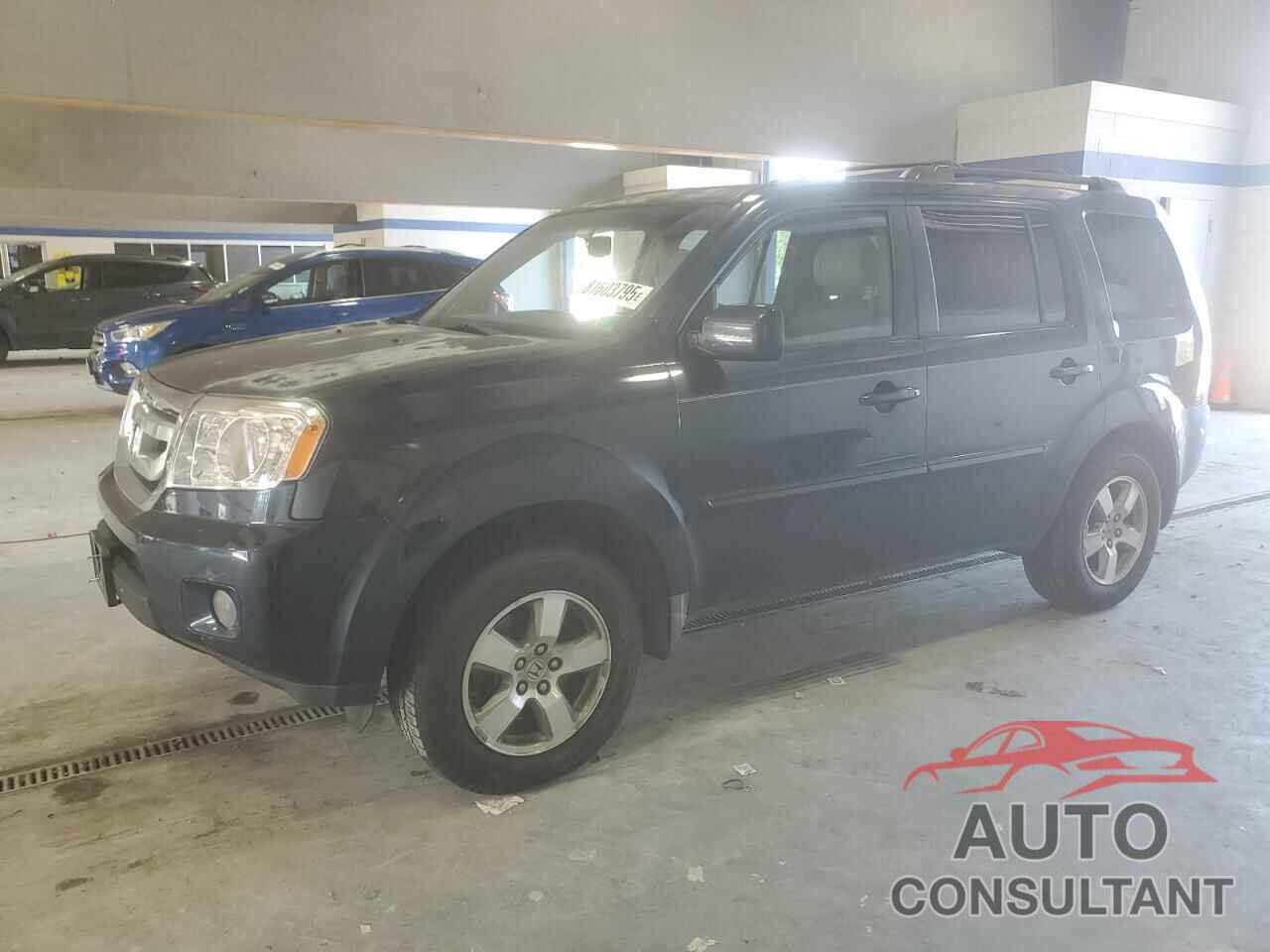 HONDA PILOT 2009 - 5FNYF38529B028528