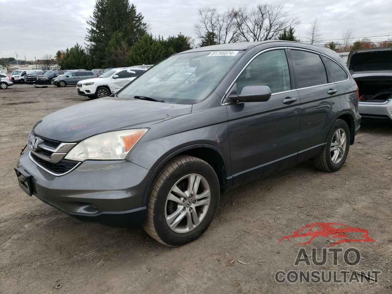 HONDA CRV 2011 - 5J6RE4H72BL083475