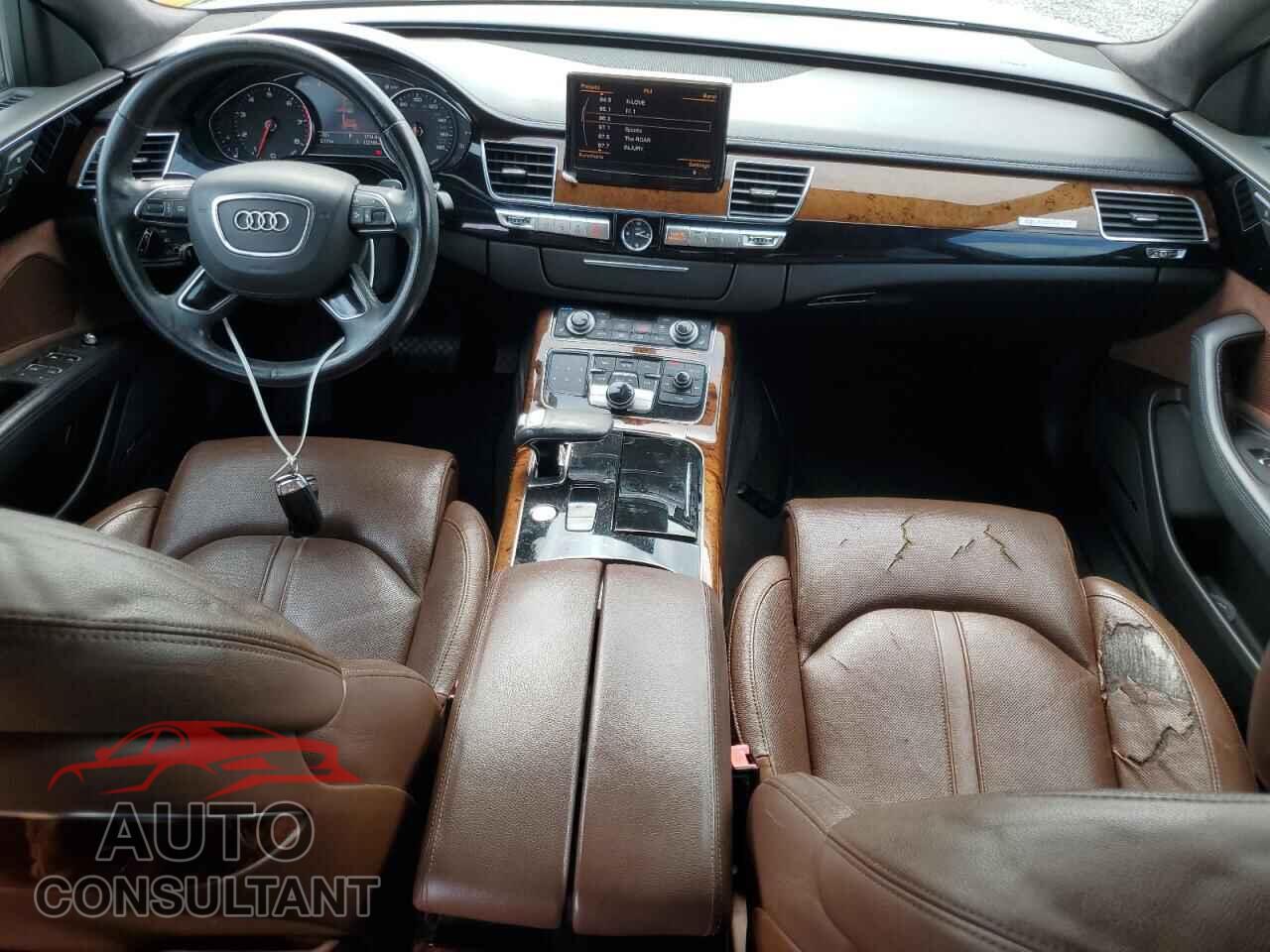 AUDI A8 2013 - WAURGAFD5DN017076