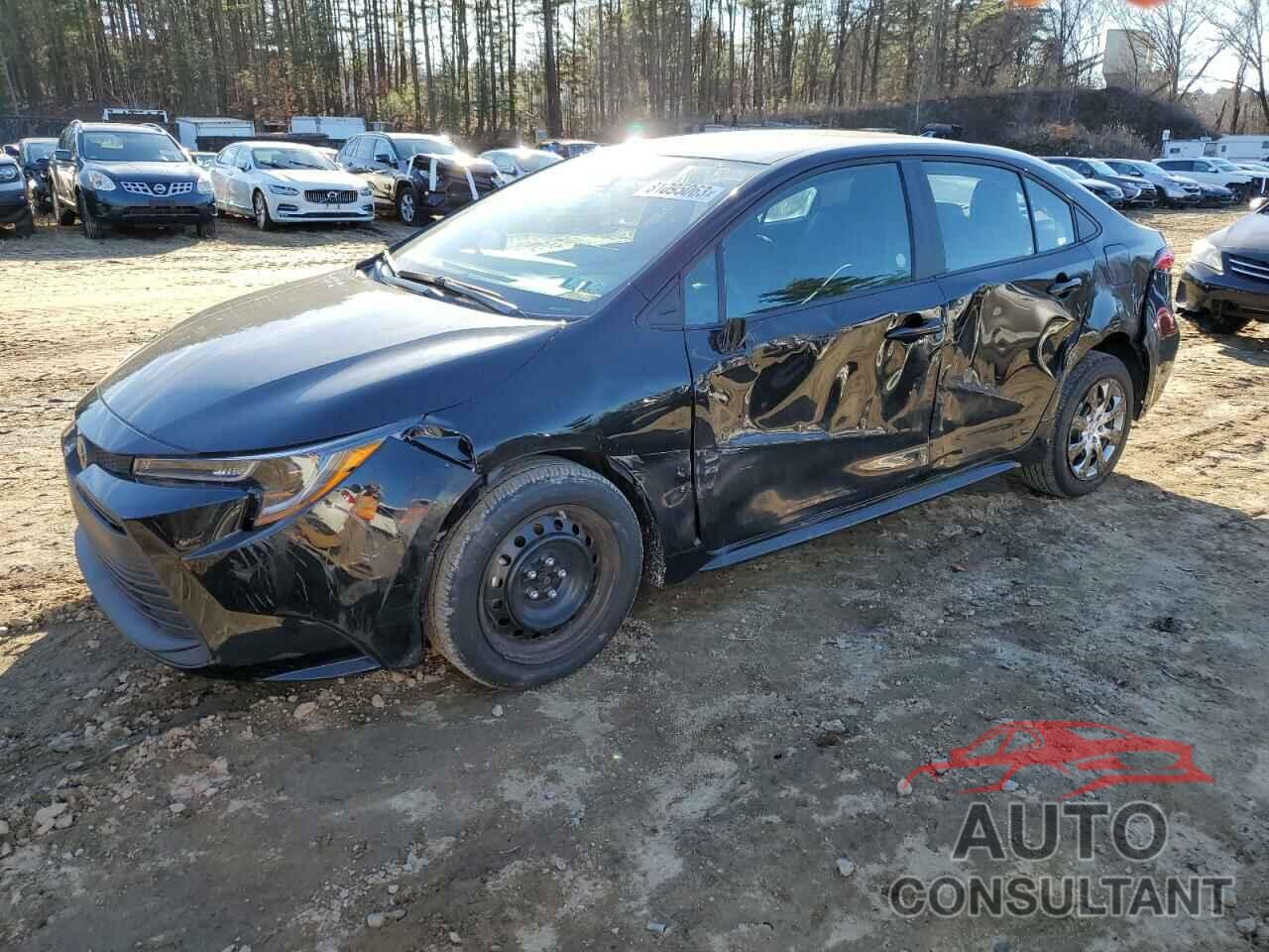 TOYOTA COROLLA 2023 - 5YFB4MDE9PP012139