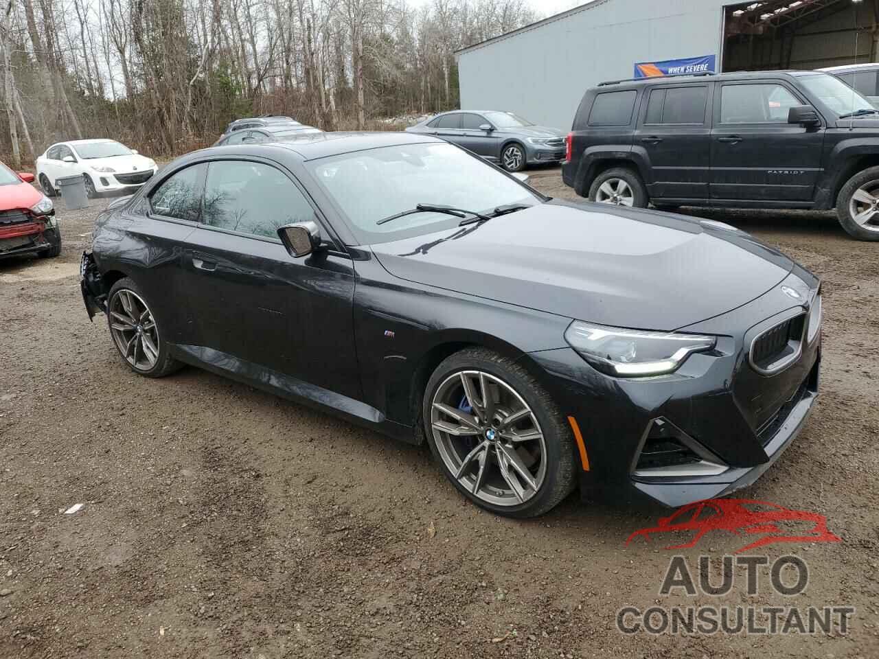 BMW M2 2022 - 3MW53CM00N8C76942