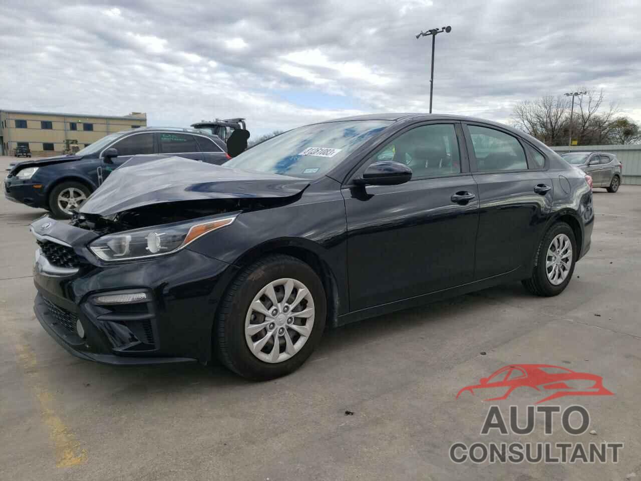 KIA FORTE 2019 - 3KPF24AD2KE097662