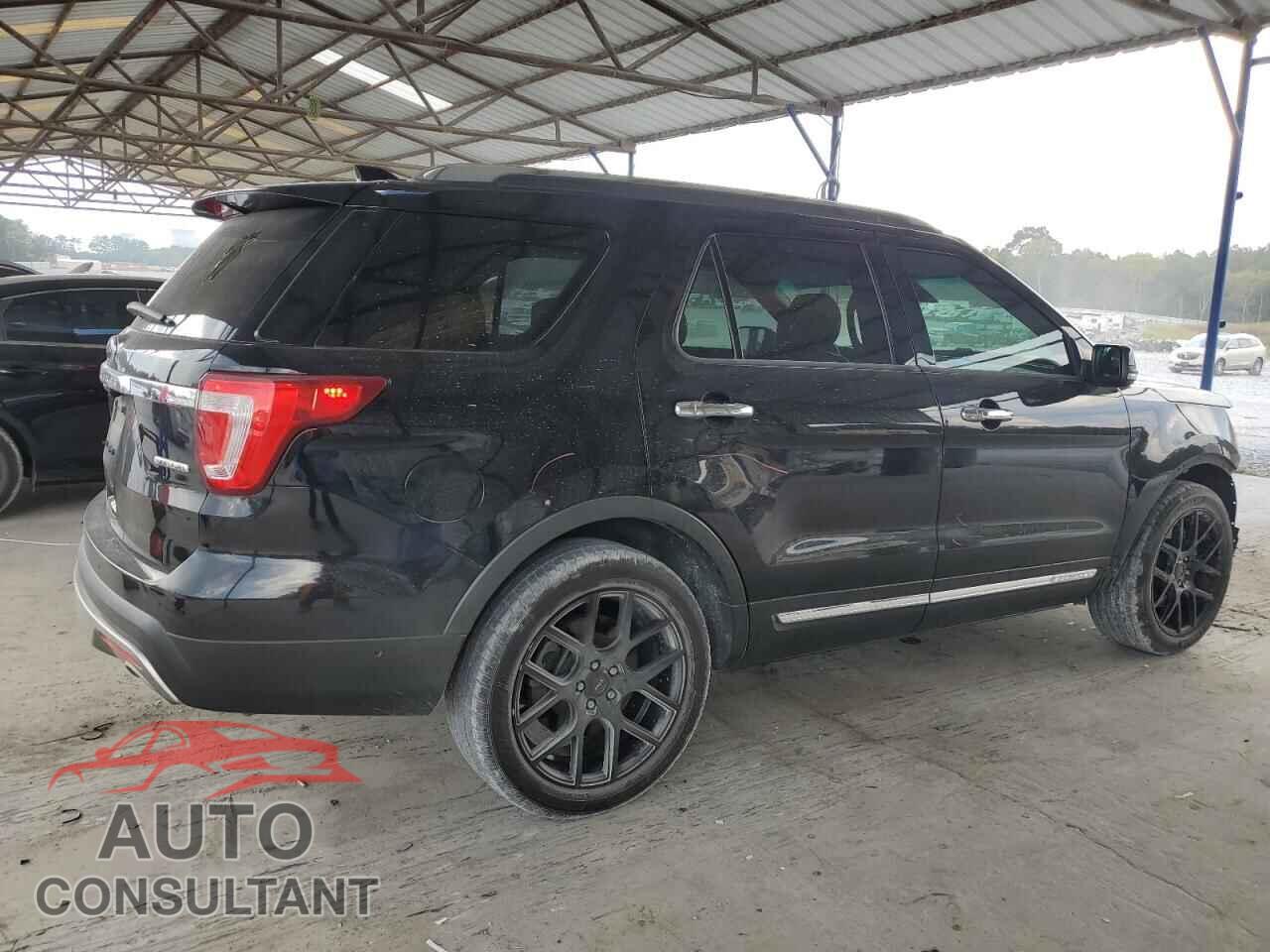 FORD EXPLORER 2016 - 1FM5K7F8XGGC40403