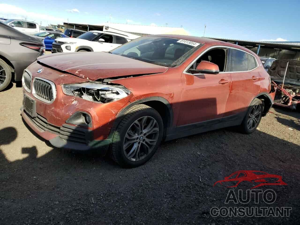 BMW X2 2020 - WBXYJ1C02L5P50351