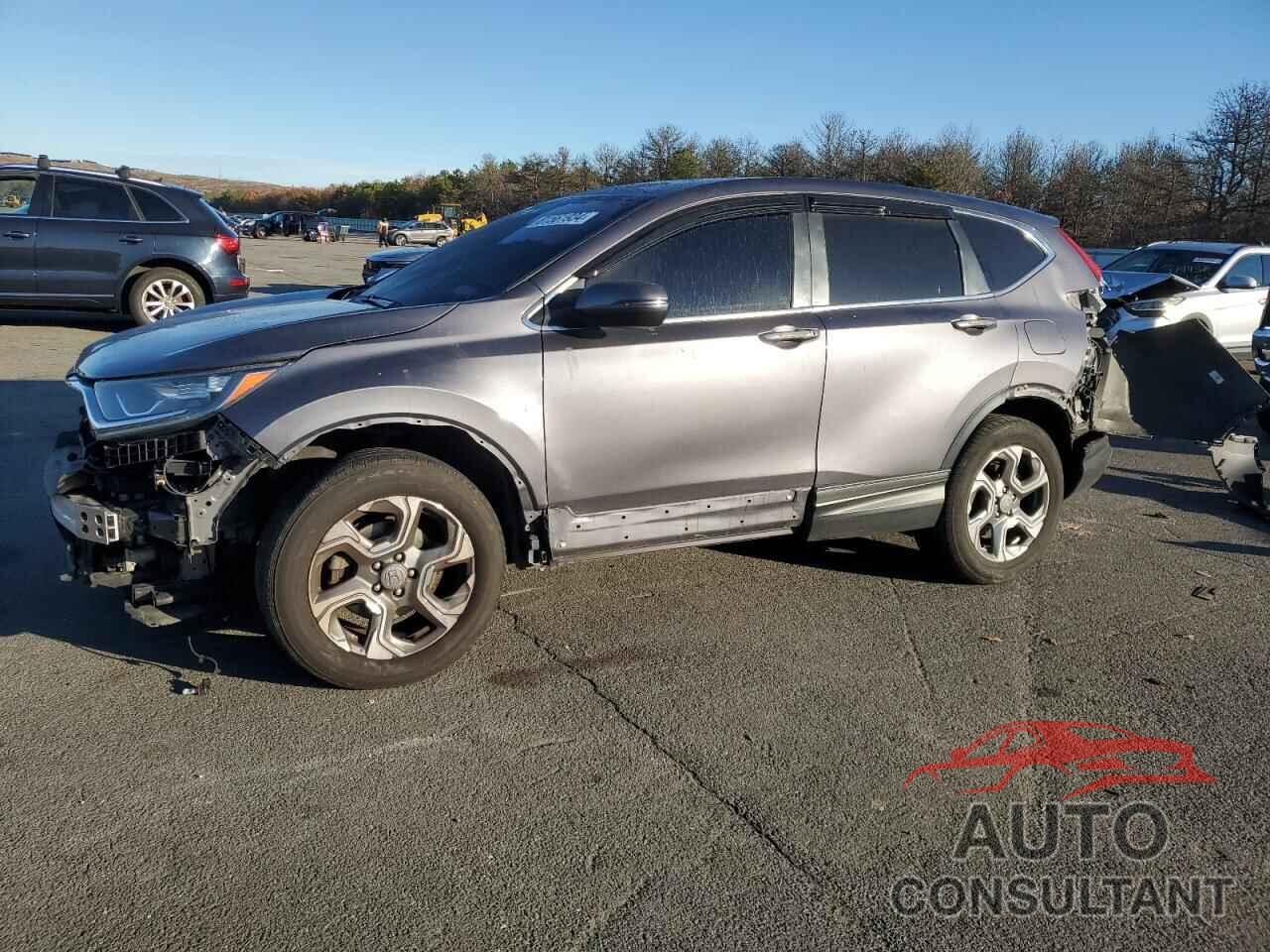 HONDA CRV 2018 - 2HKRW2H50JH697465