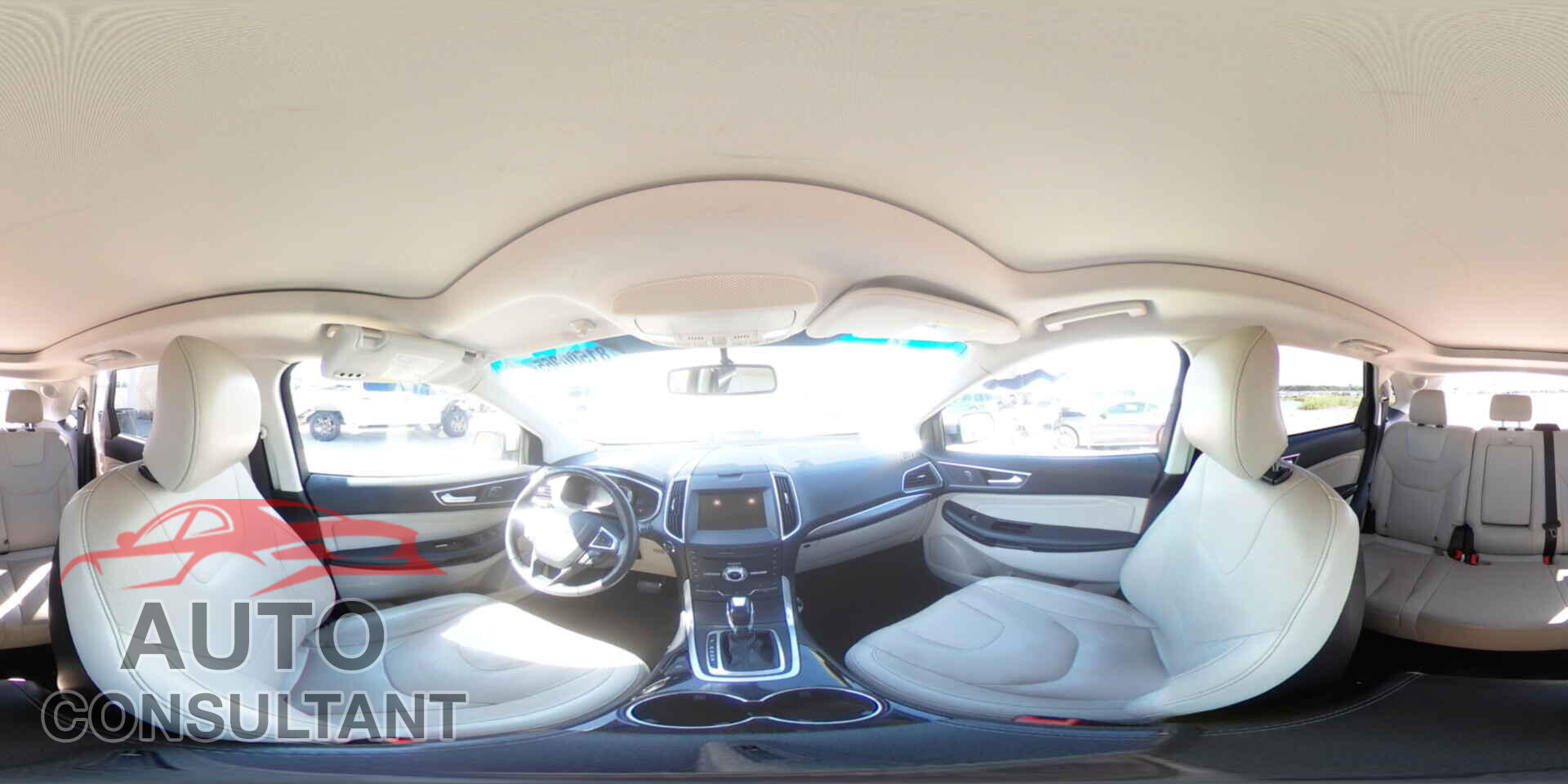 FORD EDGE 2017 - 2FMPK3K97HBB68472