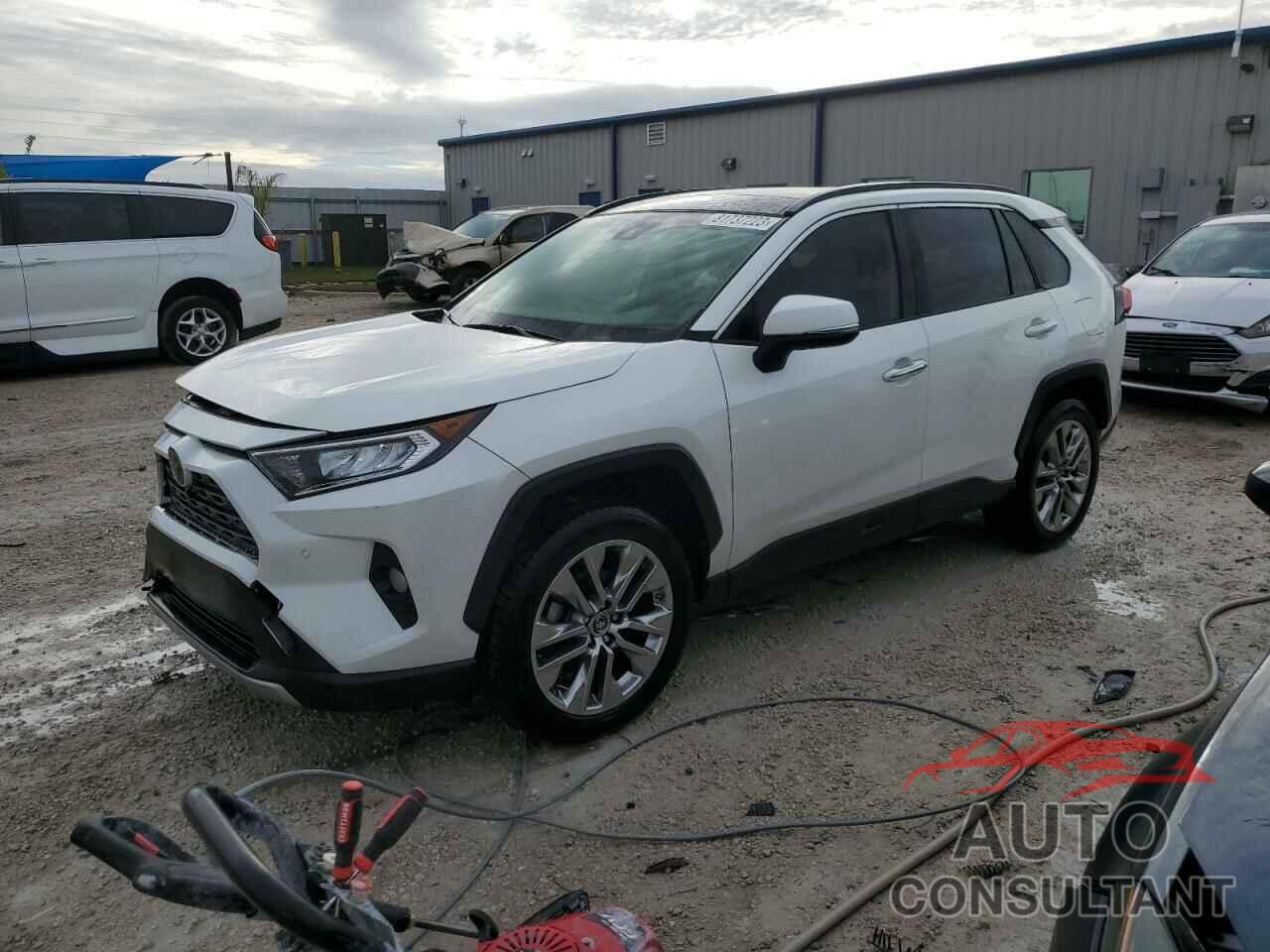 TOYOTA RAV4 2019 - JTMN1RFV1KD519175