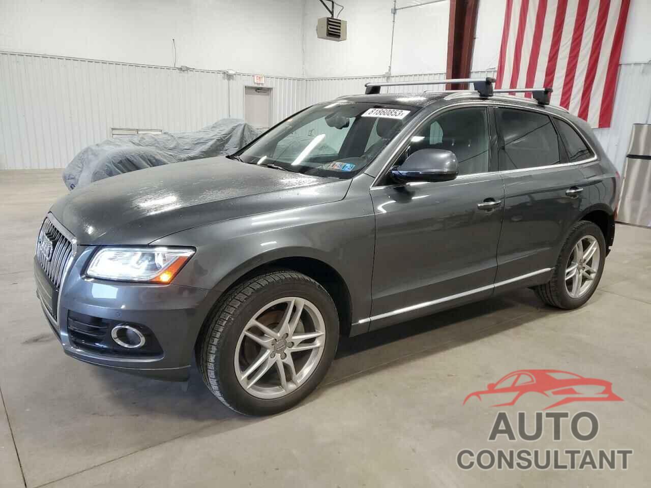 AUDI Q5 2017 - WA1L2AFPXHA020290