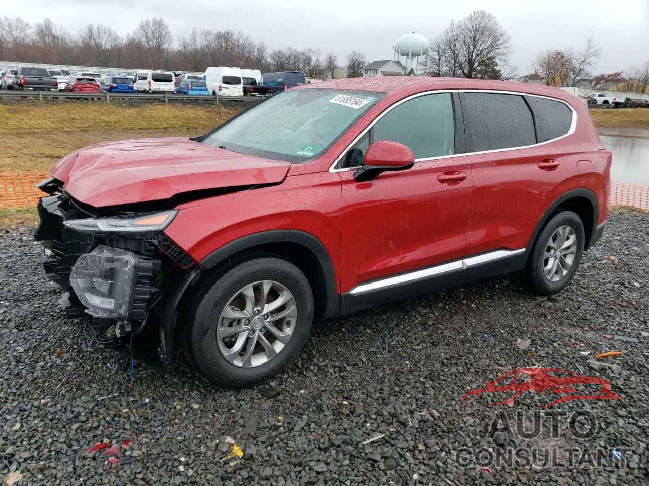 HYUNDAI SANTA FE 2019 - 5NMS33AD5KH036949