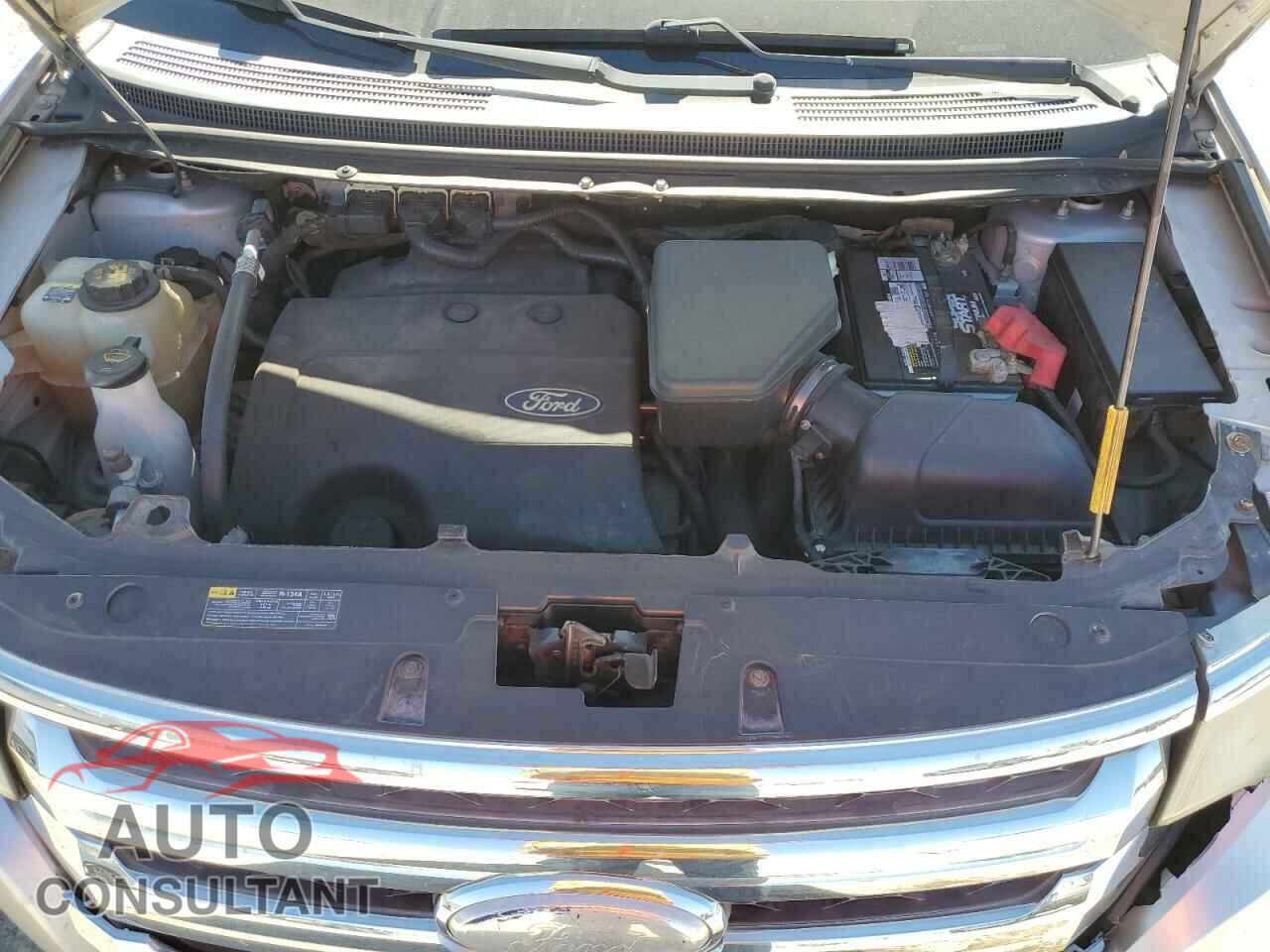 FORD EDGE 2012 - 2FMDK3KC8CBA19821