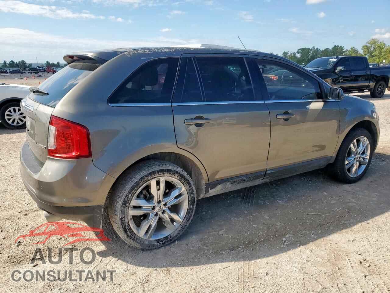 FORD EDGE 2013 - 2FMDK3KCXDBB29755
