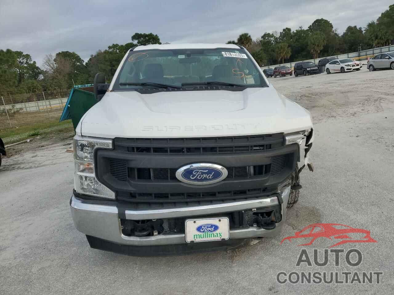 FORD F250 2021 - 1FDBF2A63MED09830