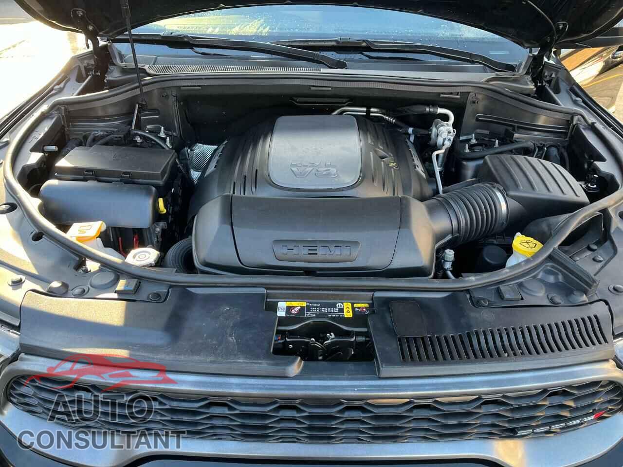 DODGE DURANGO 2023 - 1C4SDHCT9PC635812