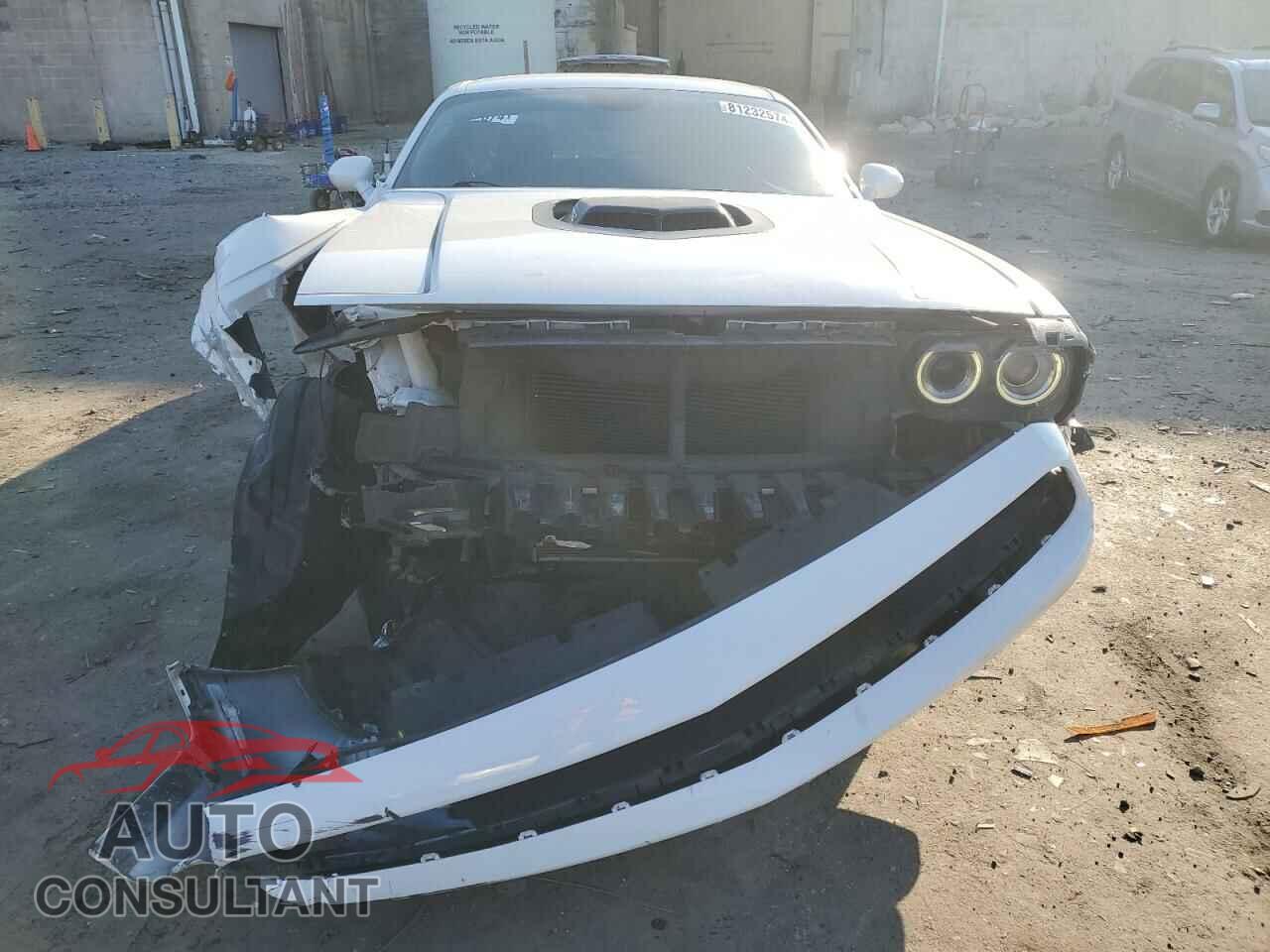 DODGE CHALLENGER 2016 - 2C3CDZBTXGH162449