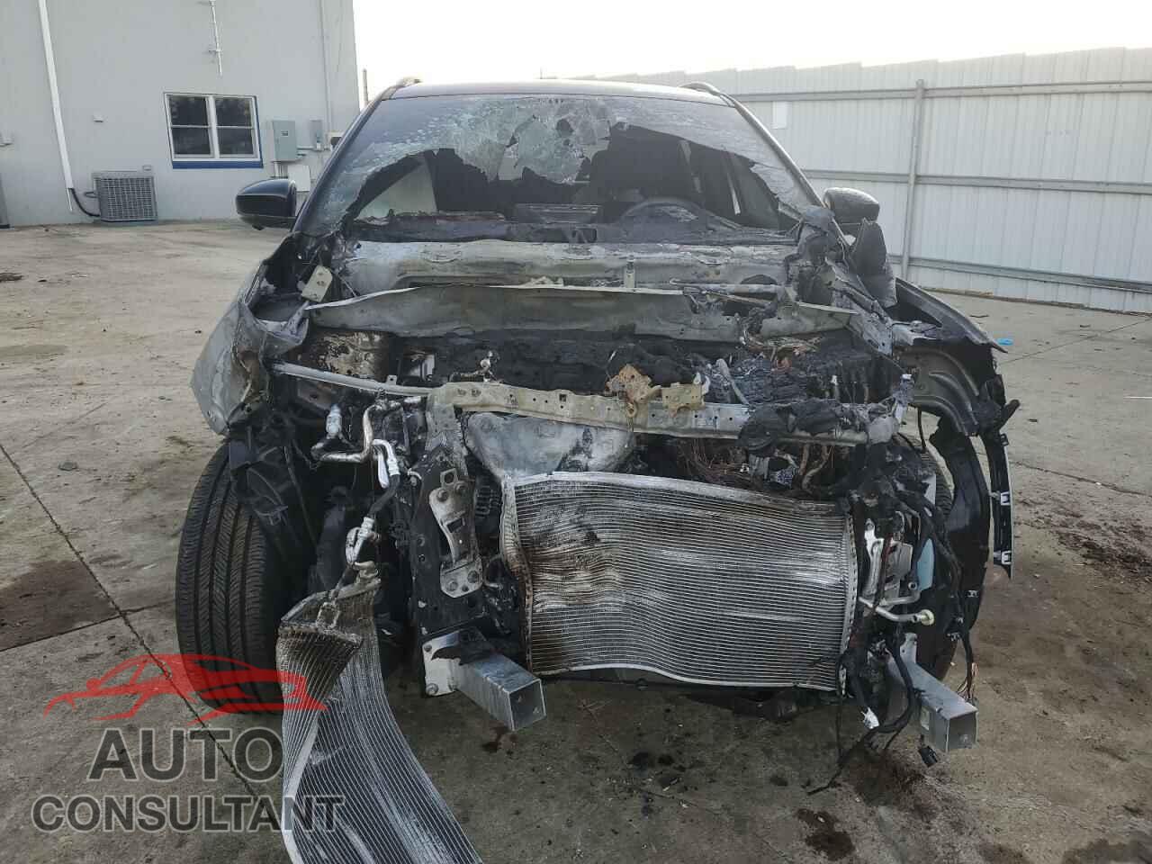 JEEP COMPASS 2022 - 3C4NJDCB5NT188094