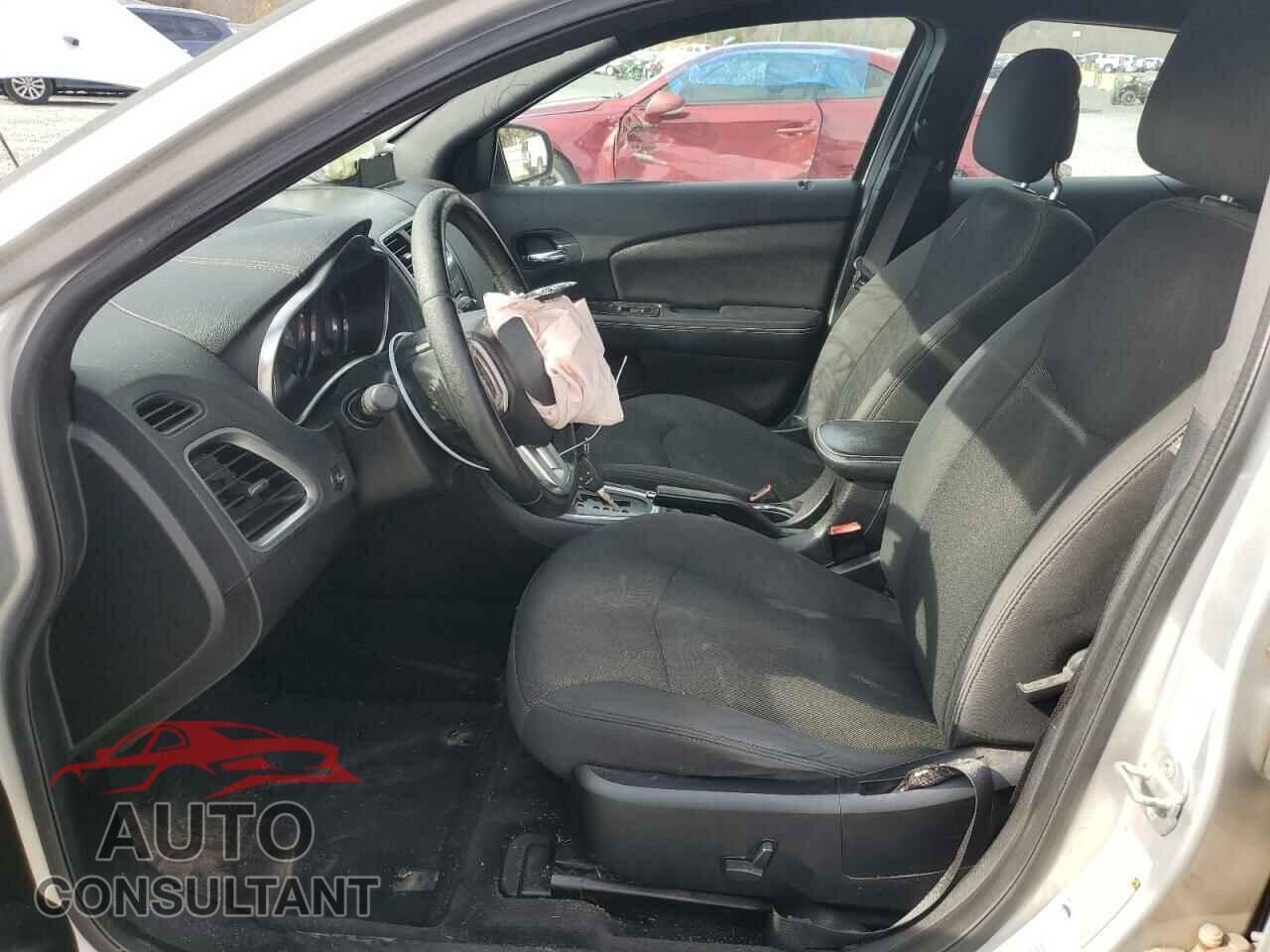 DODGE AVENGER 2012 - 1C3CDZCB0CN230636