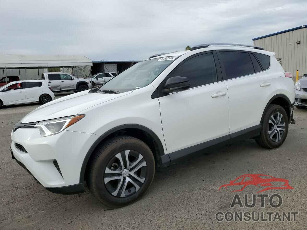 TOYOTA RAV4 2018 - JTMZFREV2JJ737159