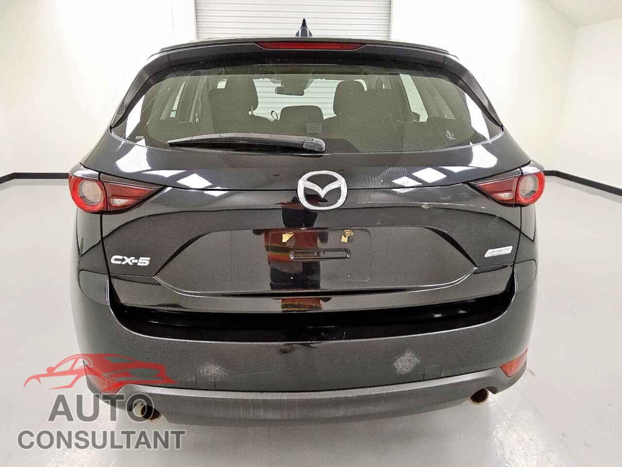 MAZDA CX-5 2018 - JM3KFABM5J1342544