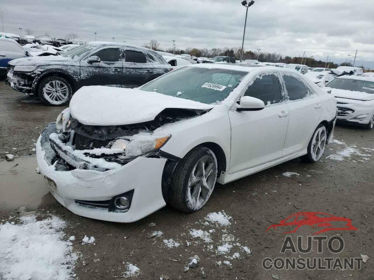 TOYOTA CAMRY 2014 - 4T1BK1FK3EU544053