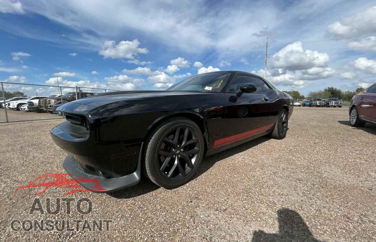 DODGE CHALLENGER 2020 - 2C3CDZBT2LH246727