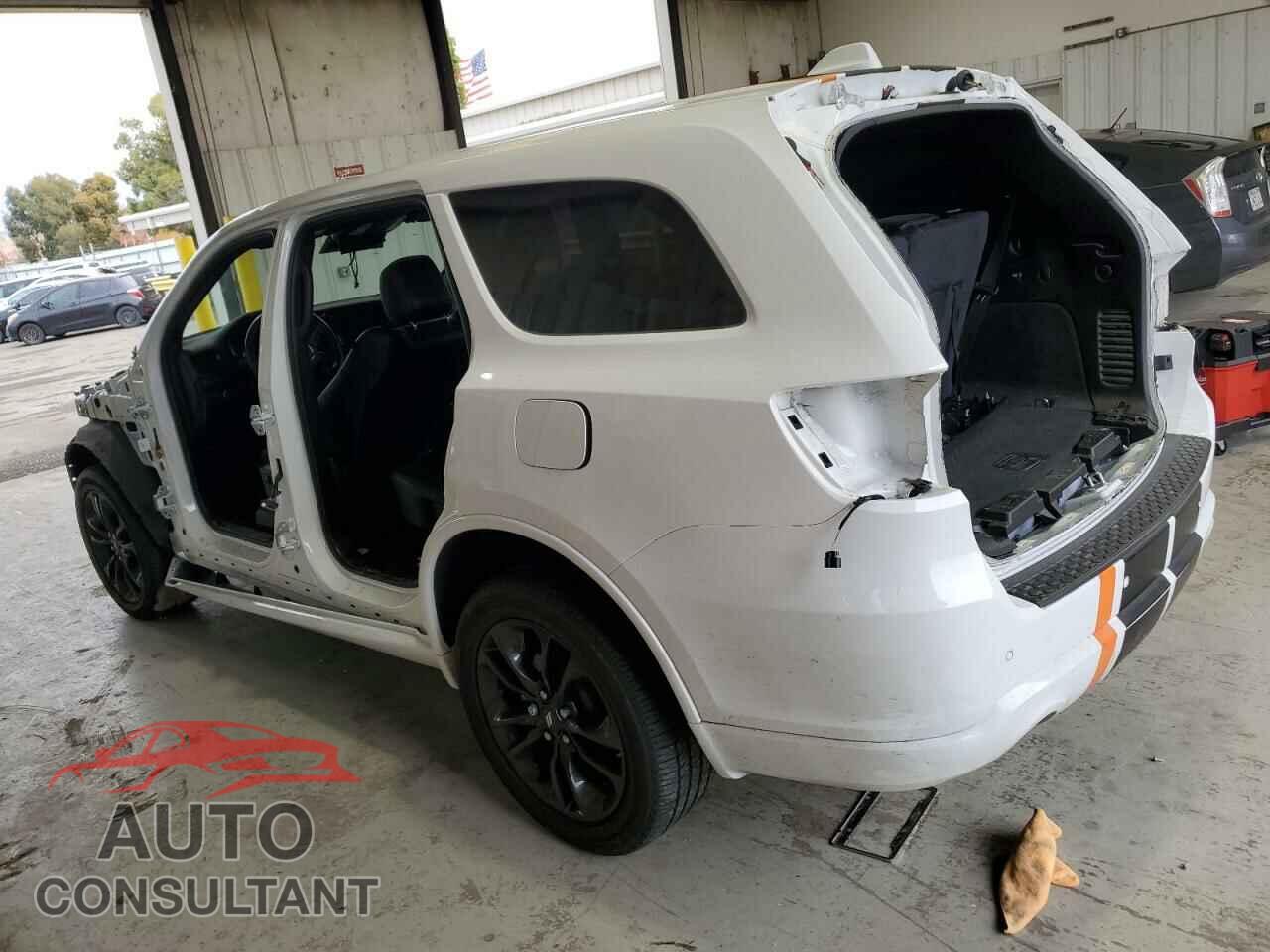 DODGE DURANGO 2022 - 1C4RDJDG5NC135523