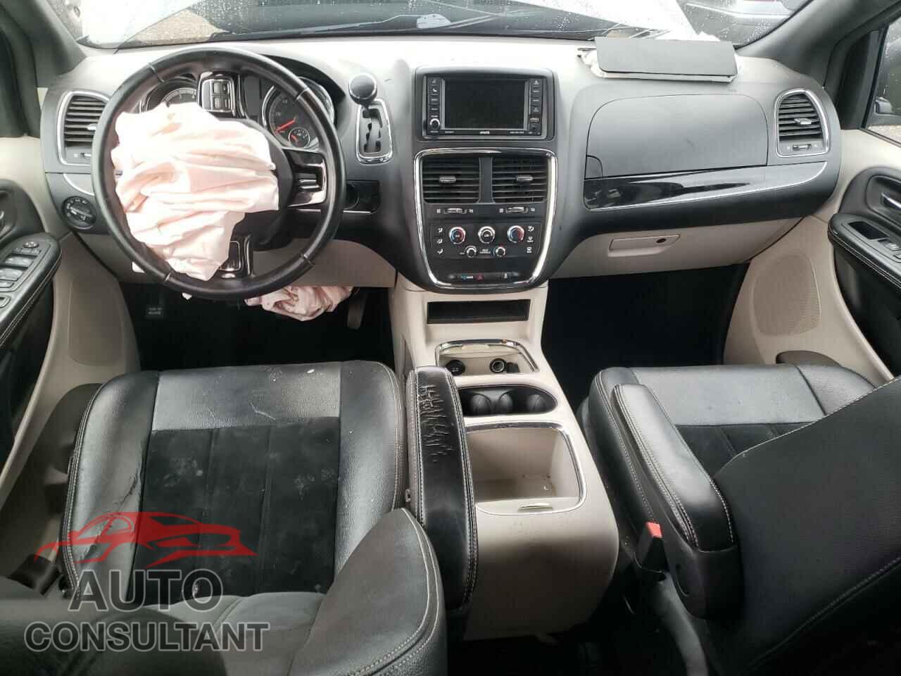 DODGE CARAVAN 2018 - 2C4RDGCG0JR215544
