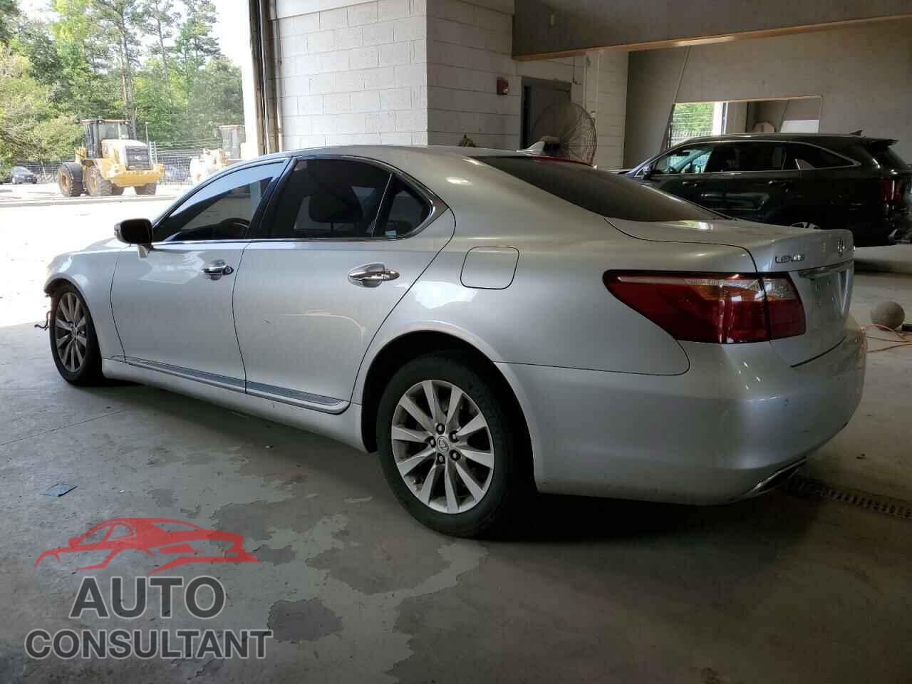 LEXUS LS460 2010 - JTHCL5EF2A5004701