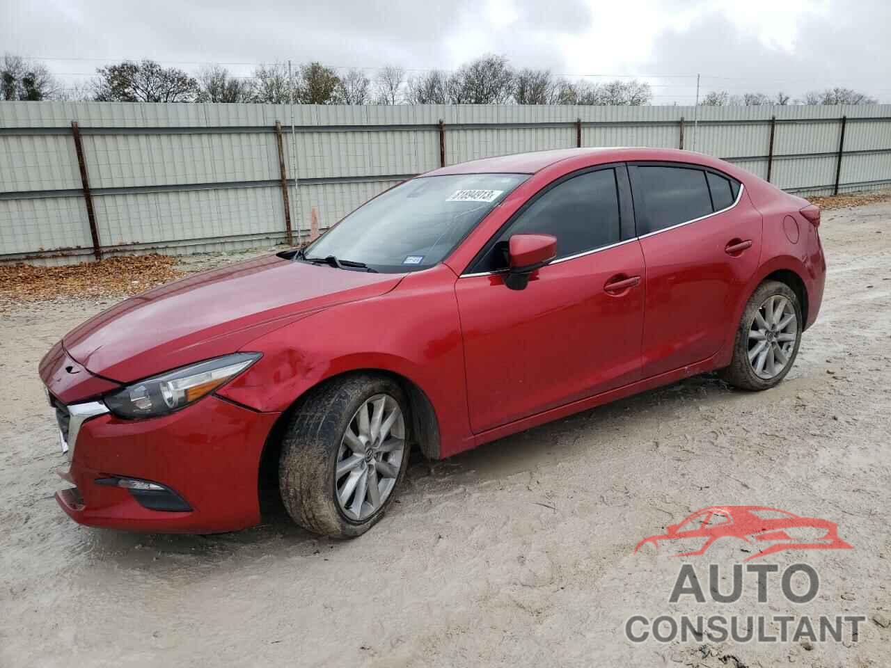 MAZDA 3 2017 - 3MZBN1V7XHM116155