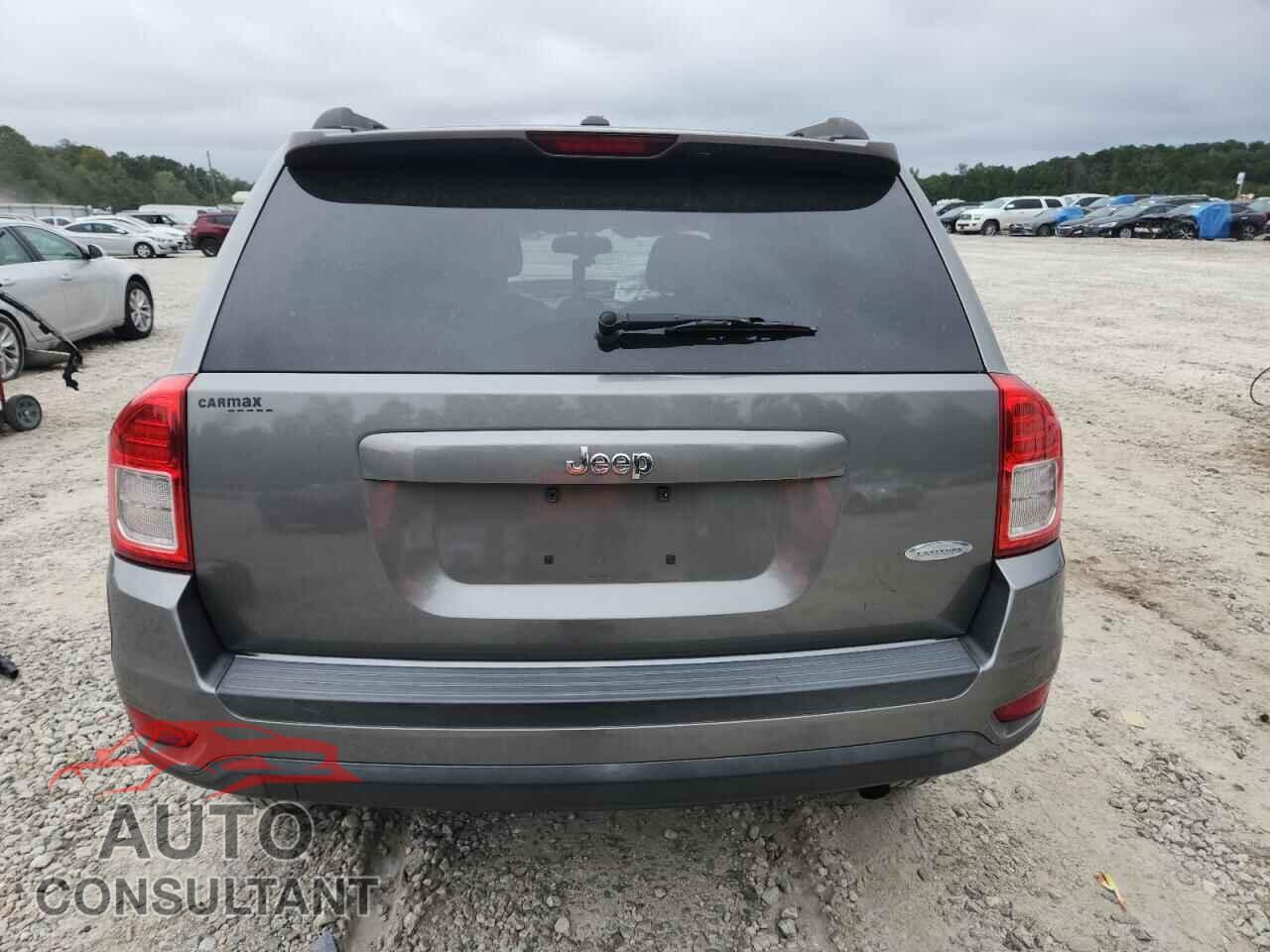 JEEP COMPASS 2013 - 1C4NJCEA1DD238234